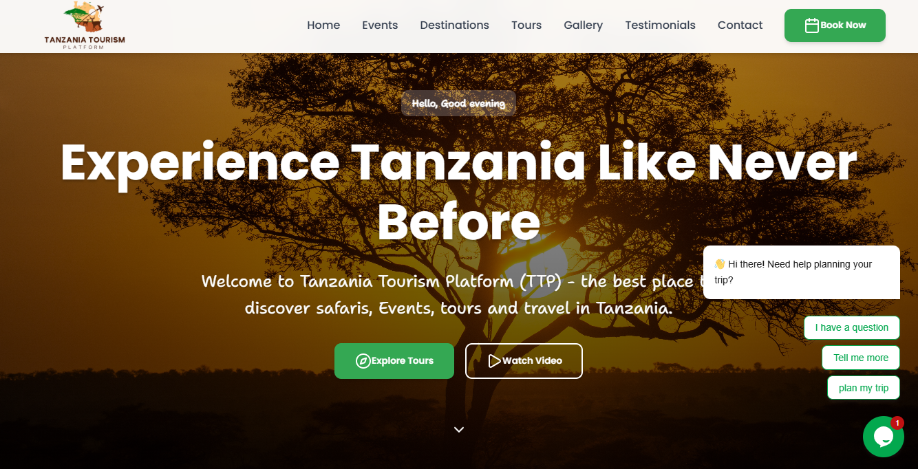 Travel and Tourism
